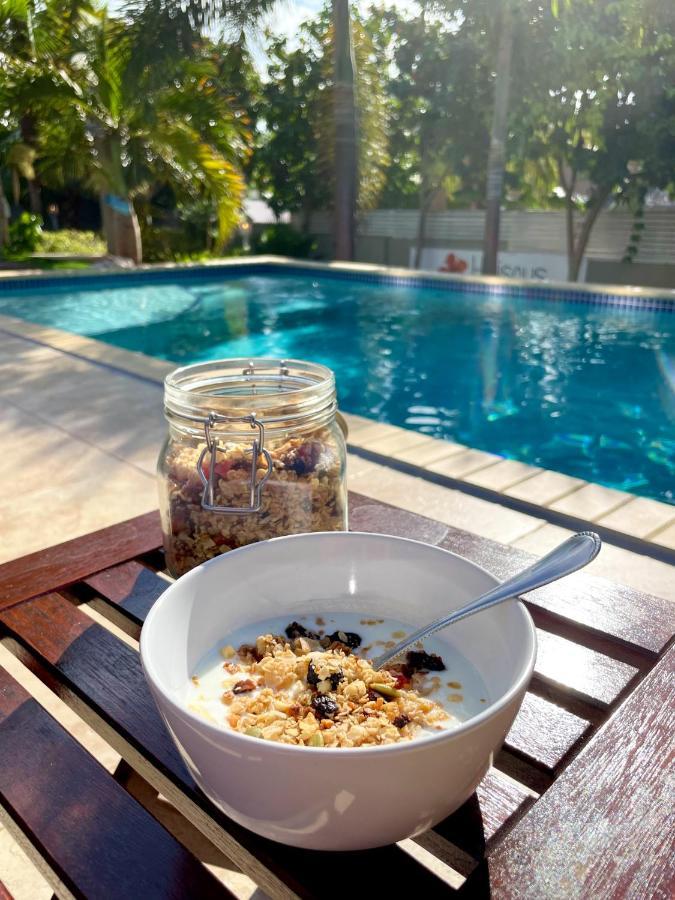 Hibiscus Beach House Jan Thiel Ngoại thất bức ảnh