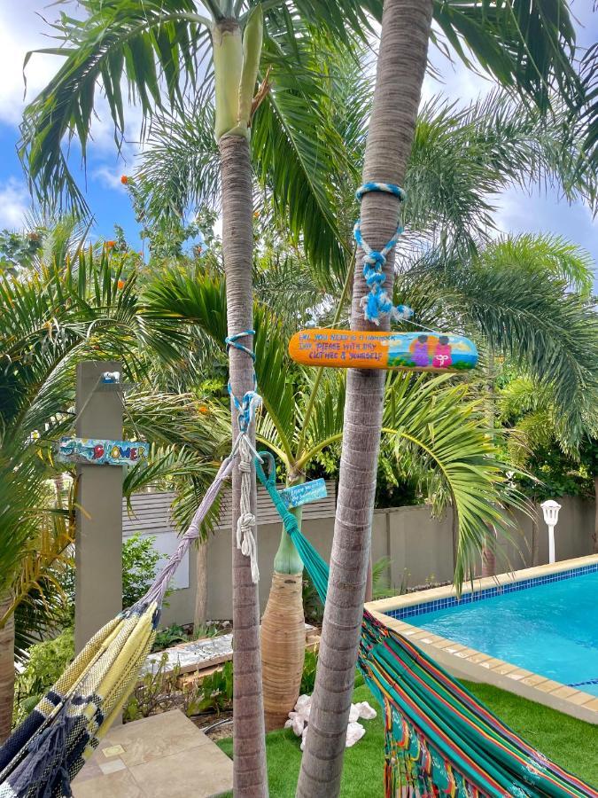 Hibiscus Beach House Jan Thiel Ngoại thất bức ảnh
