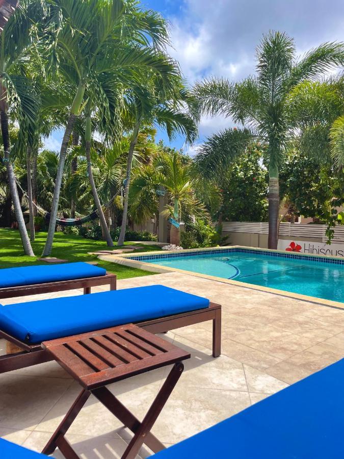 Hibiscus Beach House Jan Thiel Ngoại thất bức ảnh
