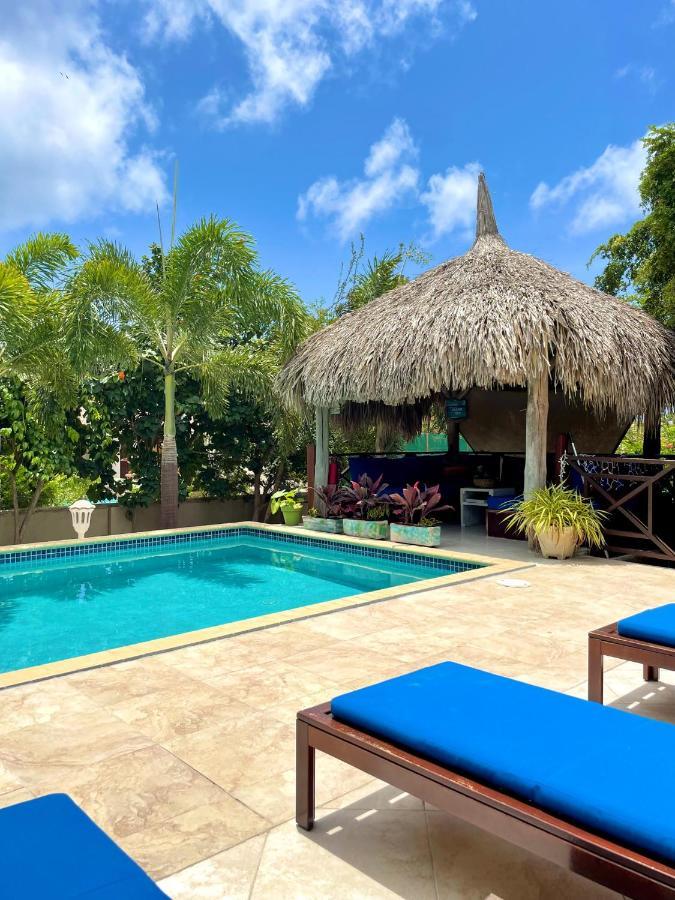 Hibiscus Beach House Jan Thiel Ngoại thất bức ảnh