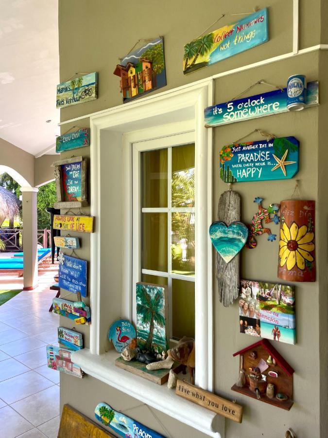 Hibiscus Beach House Jan Thiel Ngoại thất bức ảnh