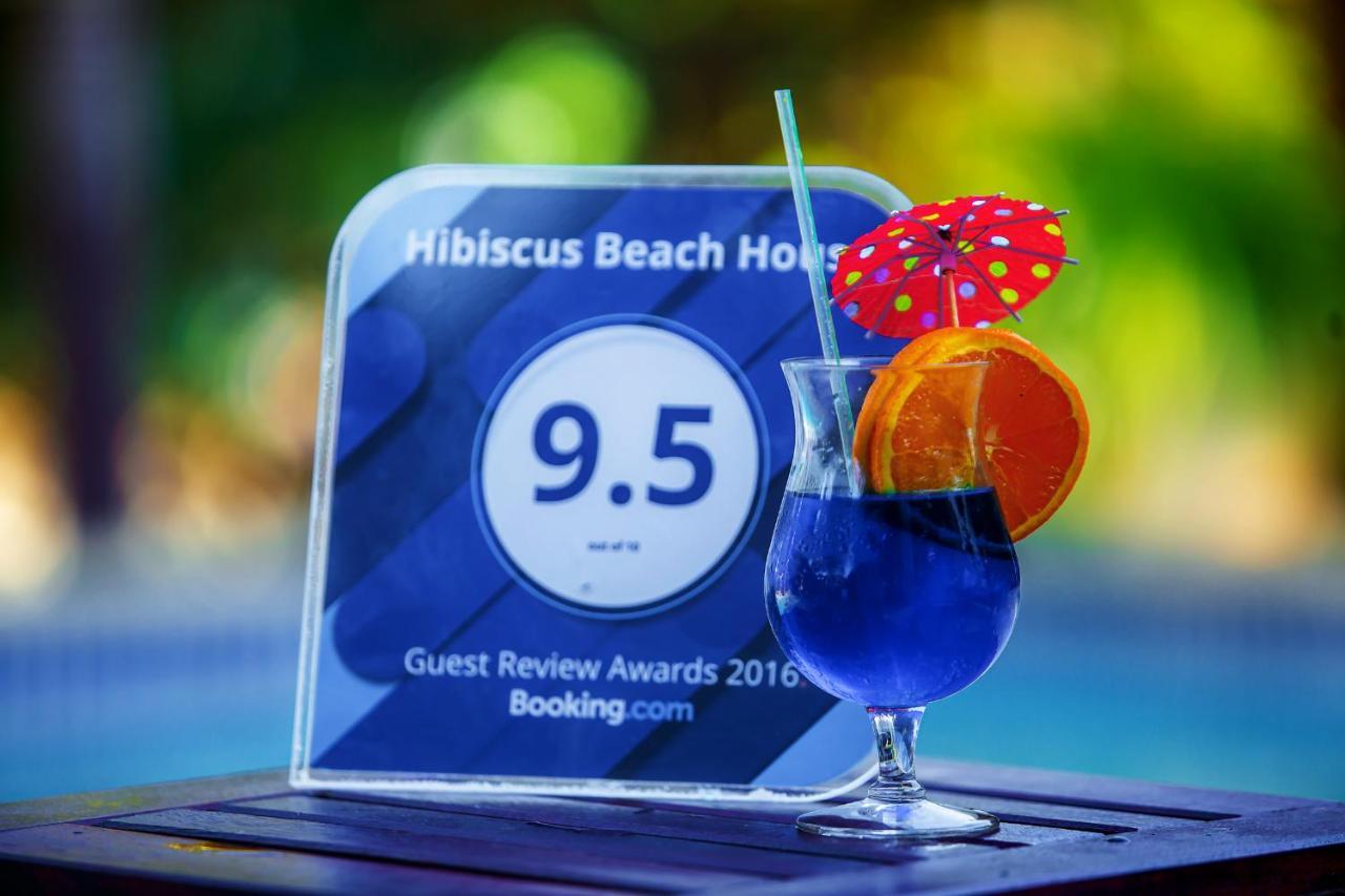Hibiscus Beach House Jan Thiel Ngoại thất bức ảnh