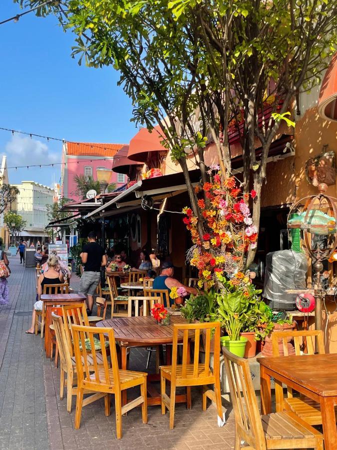 Hibiscus Beach House Jan Thiel Ngoại thất bức ảnh