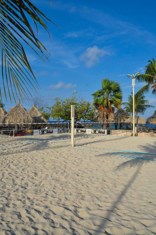 Hibiscus Beach House Jan Thiel Ngoại thất bức ảnh