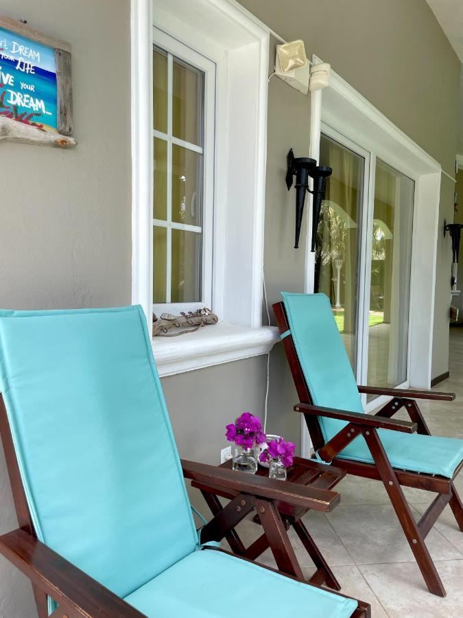 Hibiscus Beach House Jan Thiel Ngoại thất bức ảnh
