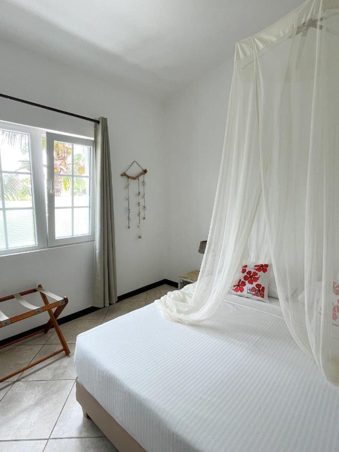 Hibiscus Beach House Jan Thiel Ngoại thất bức ảnh