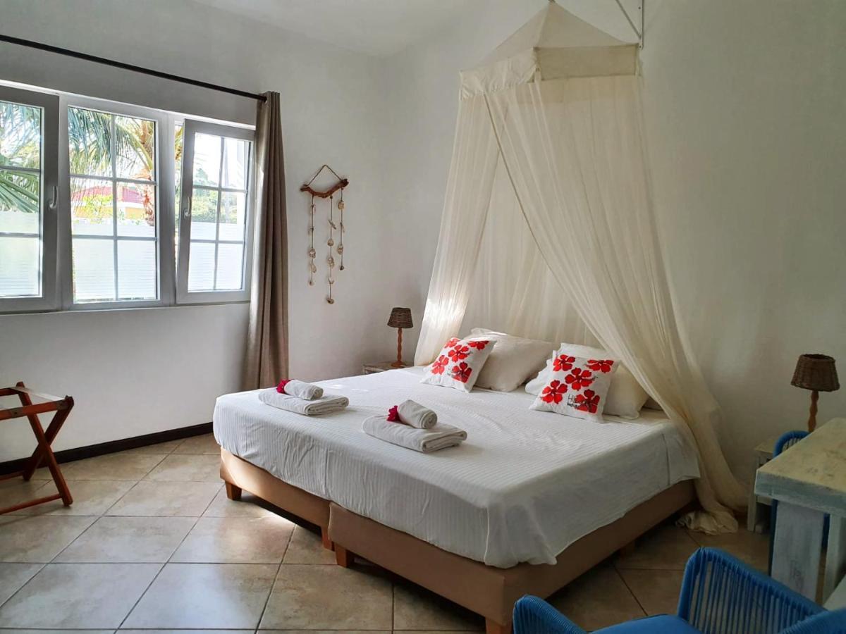 Hibiscus Beach House Jan Thiel Ngoại thất bức ảnh