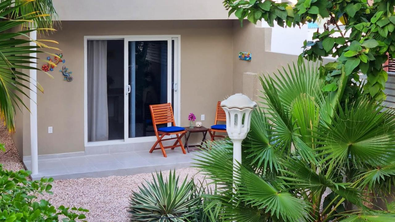 Hibiscus Beach House Jan Thiel Ngoại thất bức ảnh