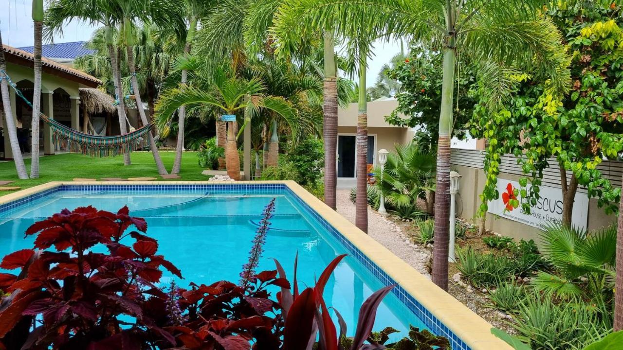 Hibiscus Beach House Jan Thiel Ngoại thất bức ảnh