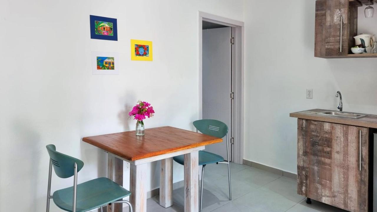 Hibiscus Beach House Jan Thiel Ngoại thất bức ảnh
